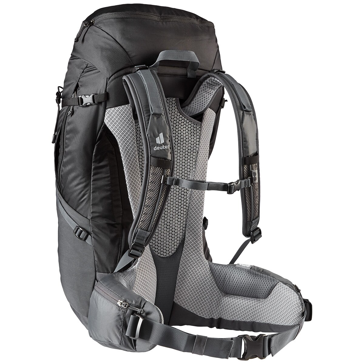 Deuter Futura Pro túrahátizsák 40 l - Black/Graphite