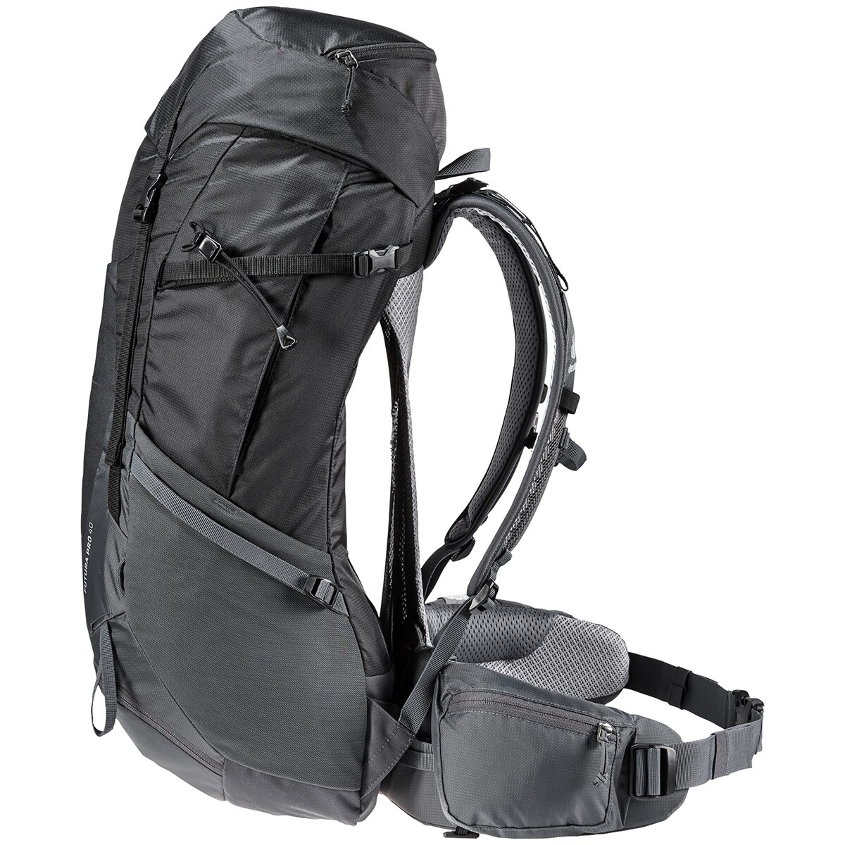 Deuter Futura Pro túrahátizsák 40 l - Black/Graphite