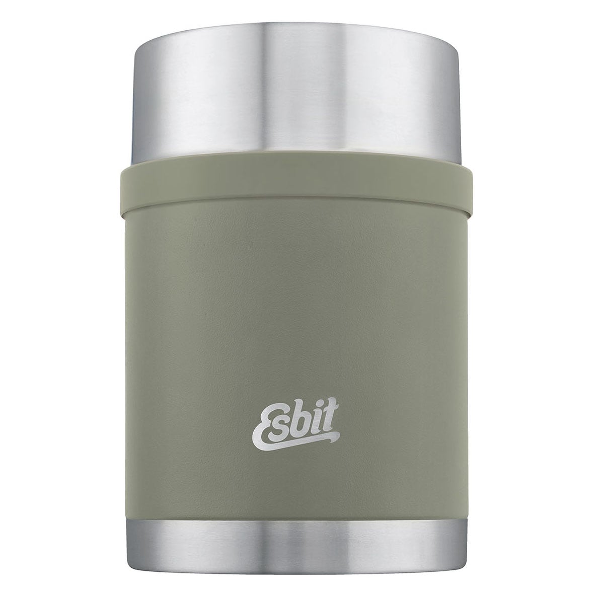 Esbit Sculptor Food Jug Ételtermosz Stone Gray 750 ml