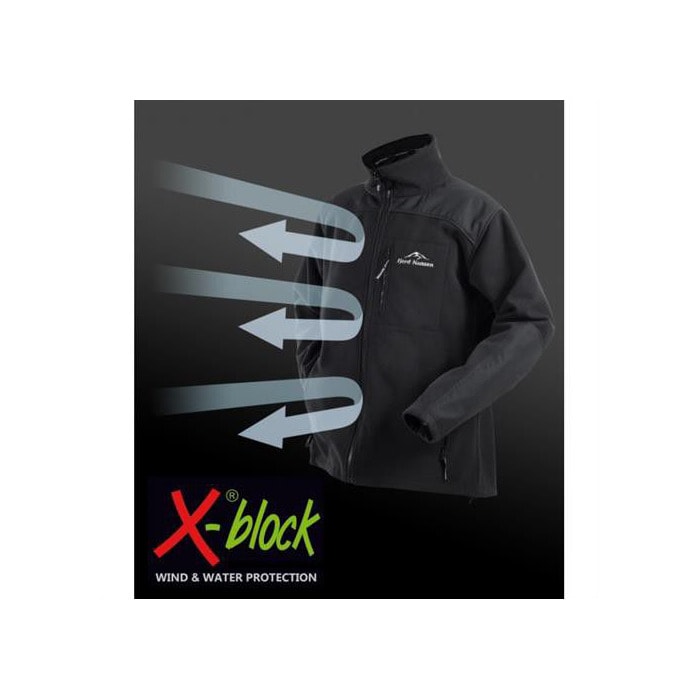 Fjord Nansen Fiber Stal Sifre állványvég 9.5mm