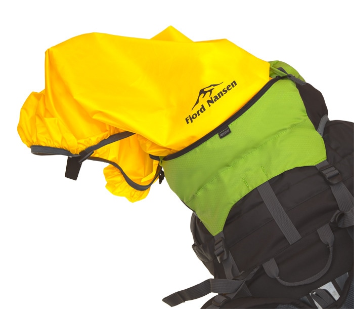 Fjord Nansen Fiber Stal Sifre állványvég 9.5mm