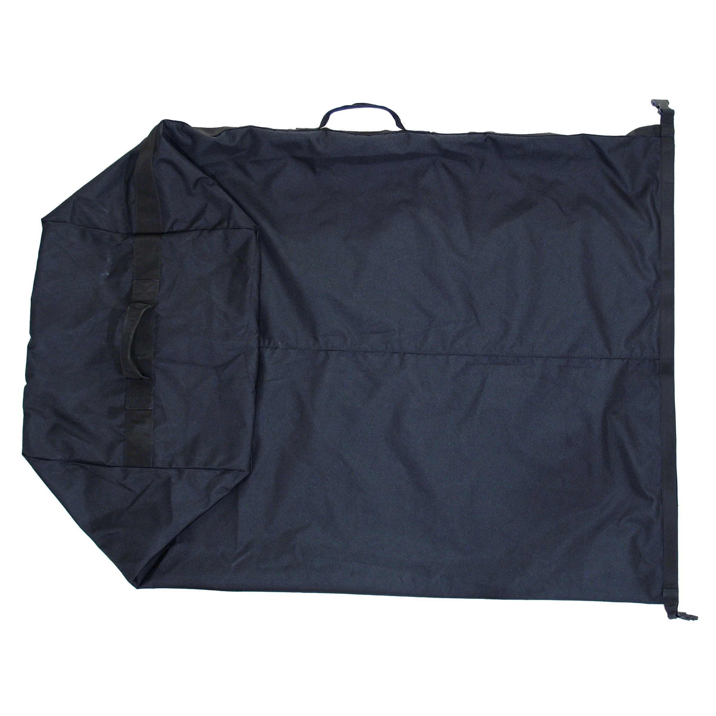 Fjord Nansen Air Bag huzat 100 l - Black