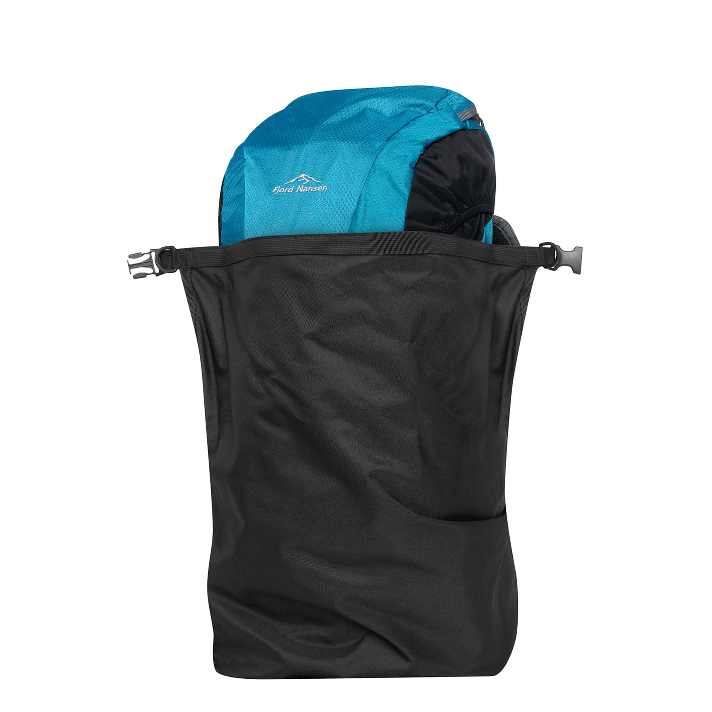 Fjord Nansen Air Bag huzat 100 l - Black