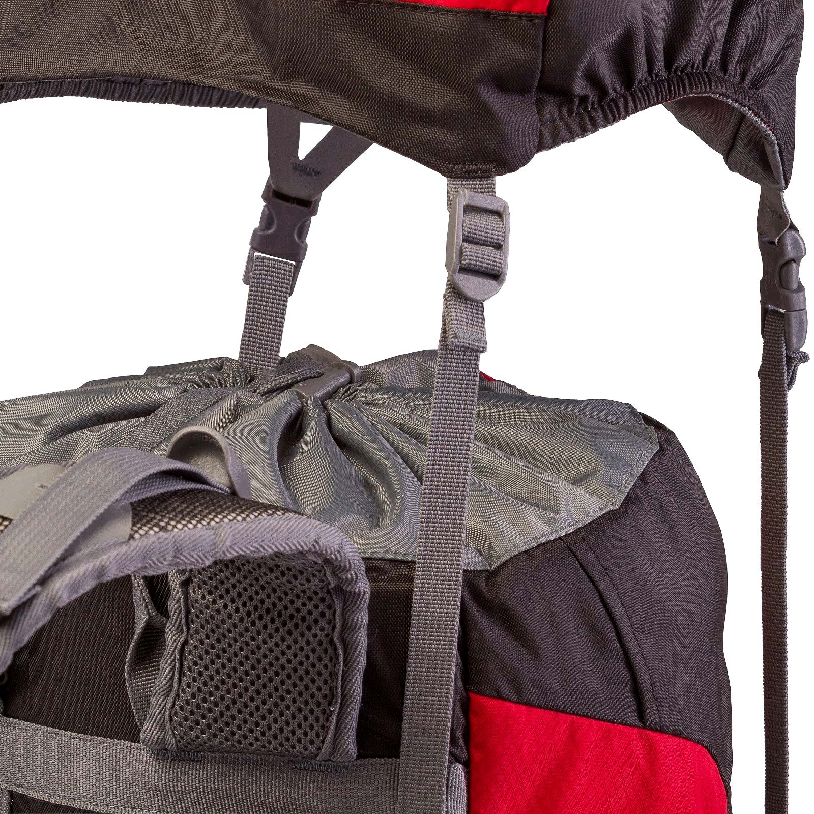 Fjord Nansen Bodo hátizsák 32 l Red/Black