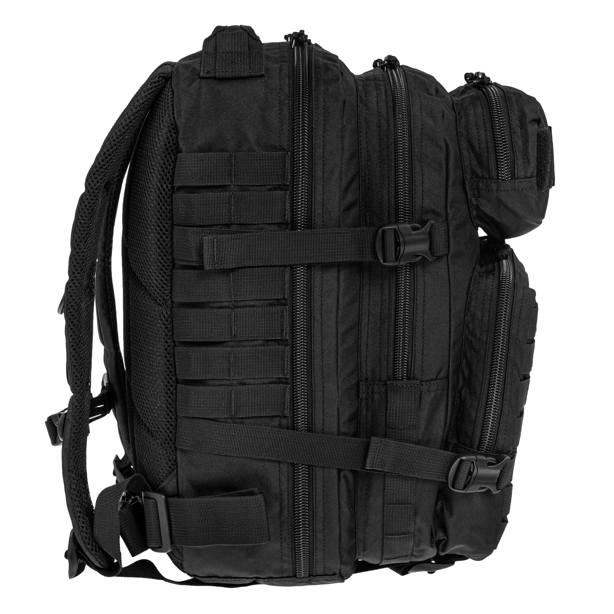 Fjord Nansen Orland hátizsák 25 l - Black