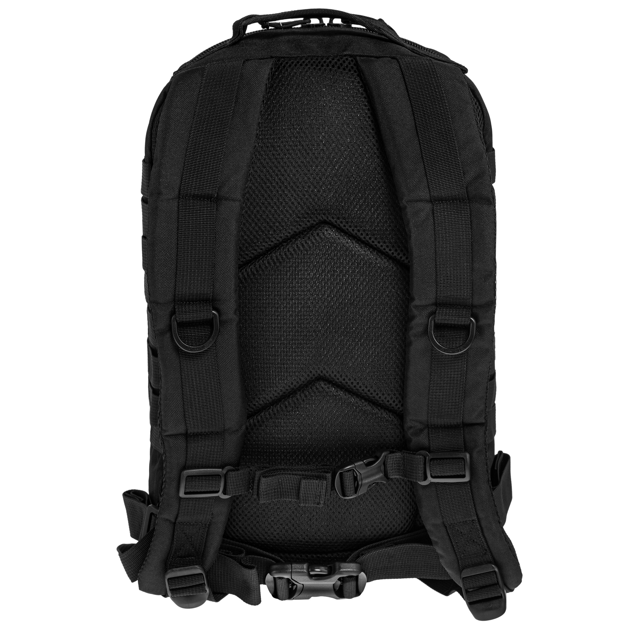Fjord Nansen Orland hátizsák 25 l - Black