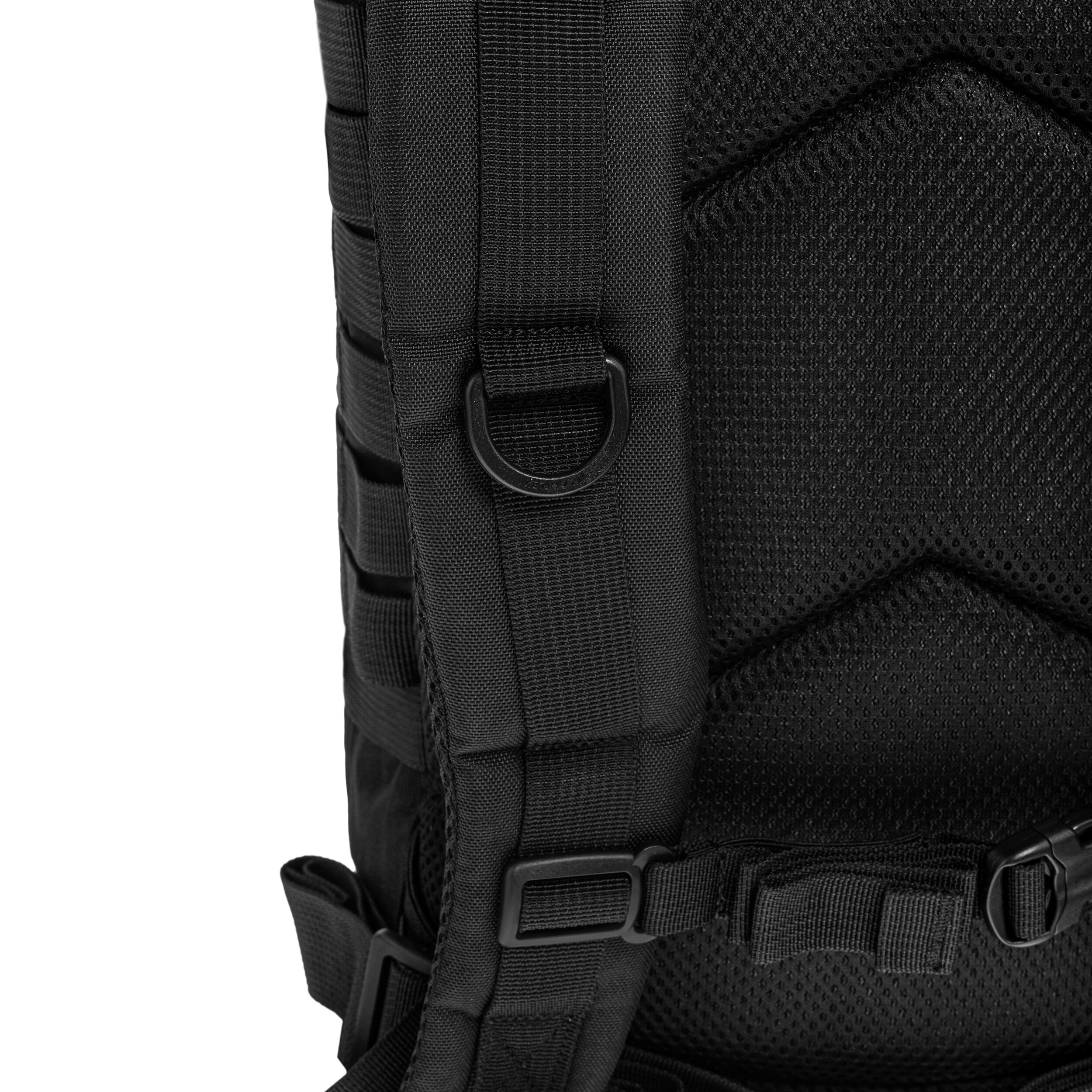 Fjord Nansen Orland hátizsák 25 l - Black