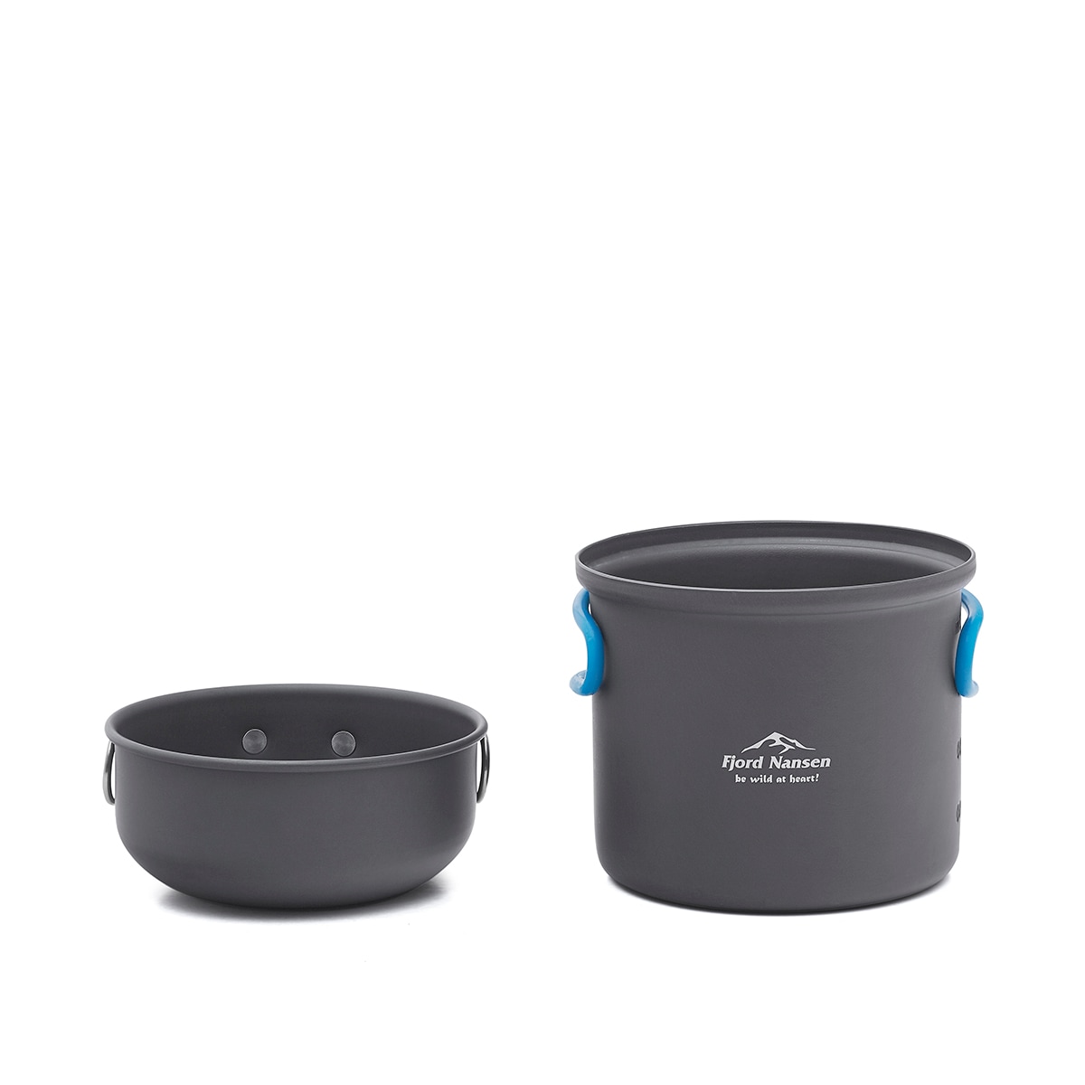 Fjord Nansen Tolla Alu kemping fazék- 900 ml