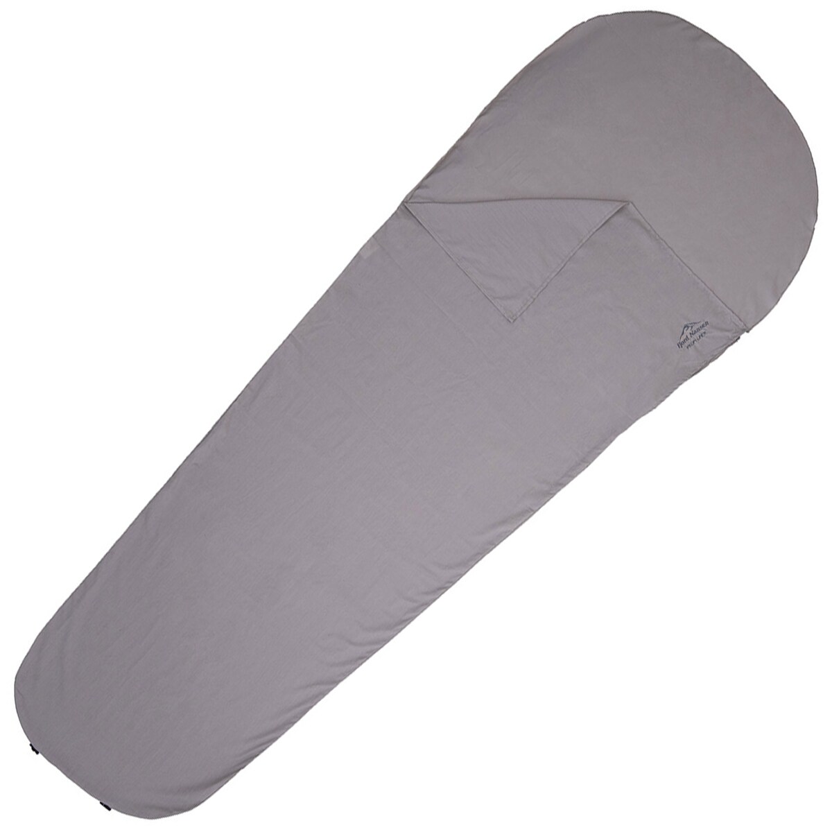 Fjord Nansen Profi Liner hálózsák bélés - Grey