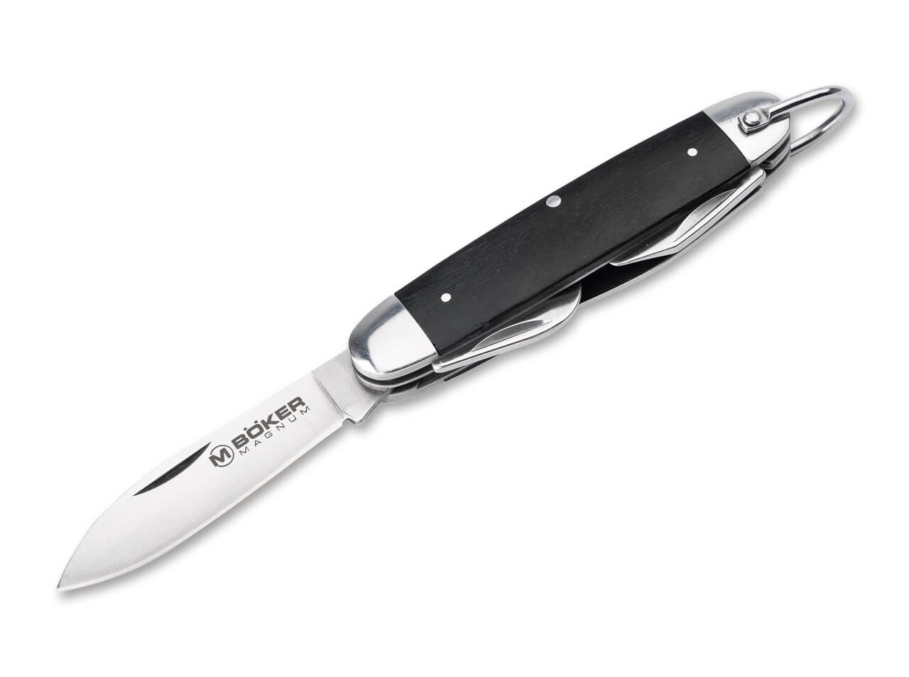 Boker Magnum Classic Pocket Steel zsebkés