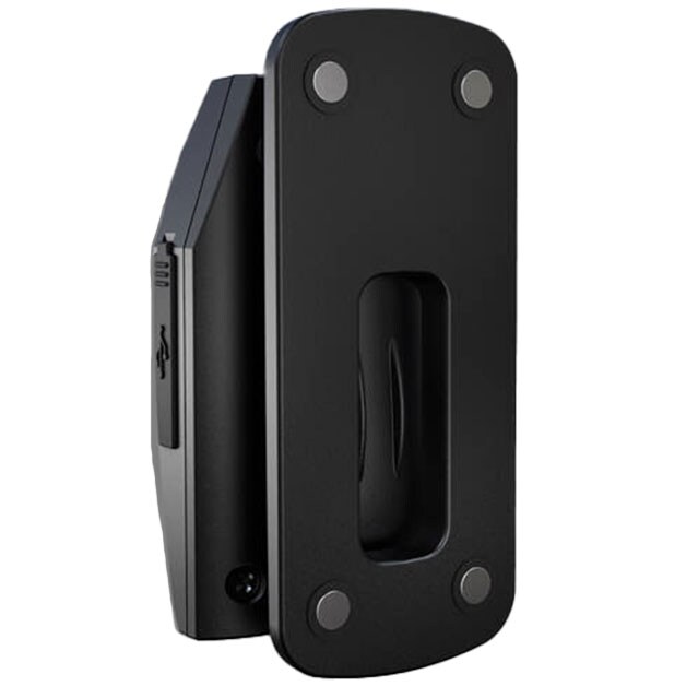 Ledlenser SC4R lámpa Black - 200 lumen