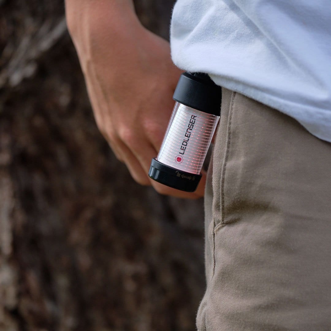 Ledlenser ML4 kempinglámpa - 300 lumen