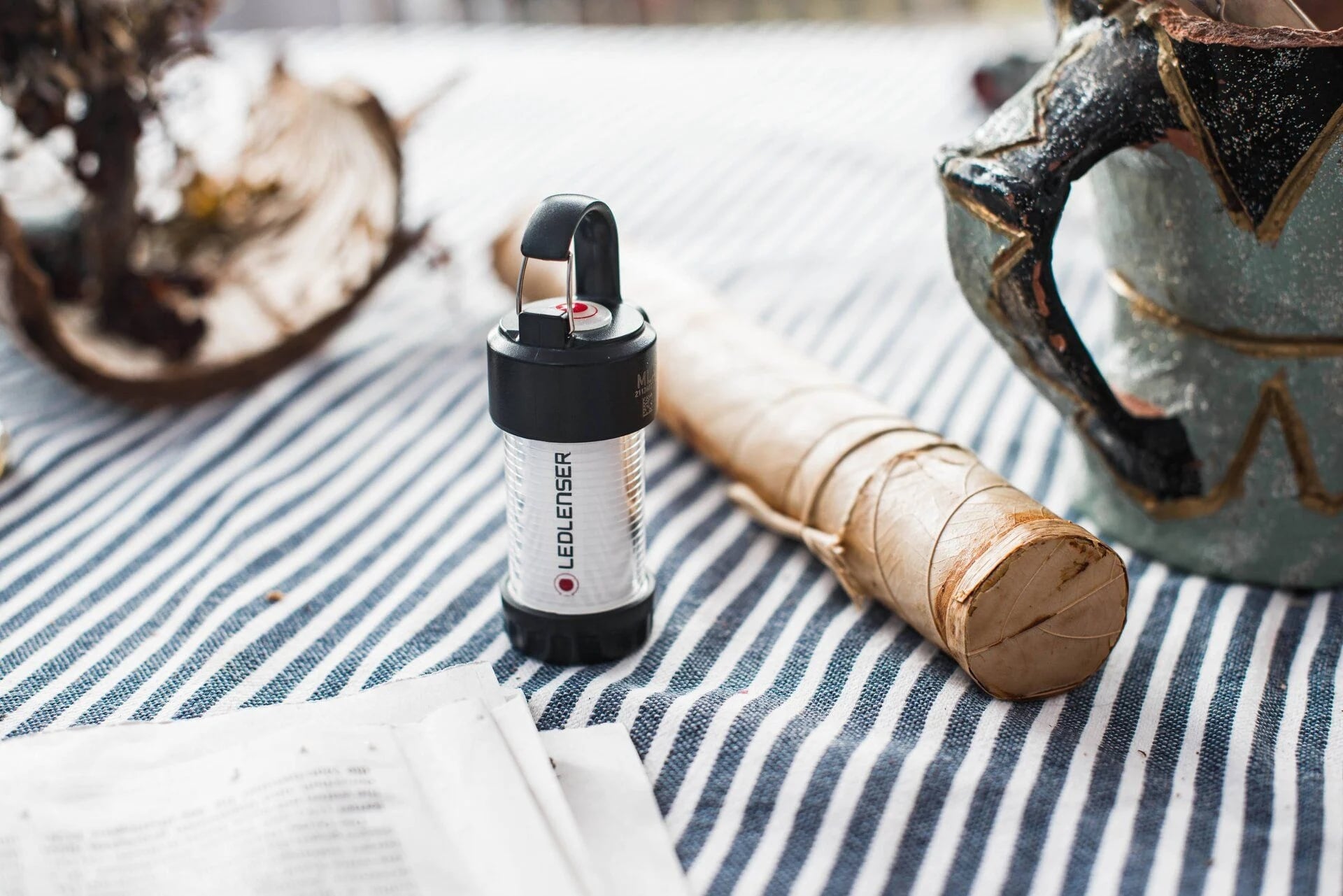 Ledlenser ML4 kempinglámpa - 300 lumen