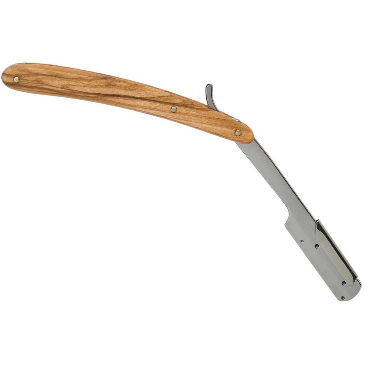 Boker Pro Barberette borotva - Olive