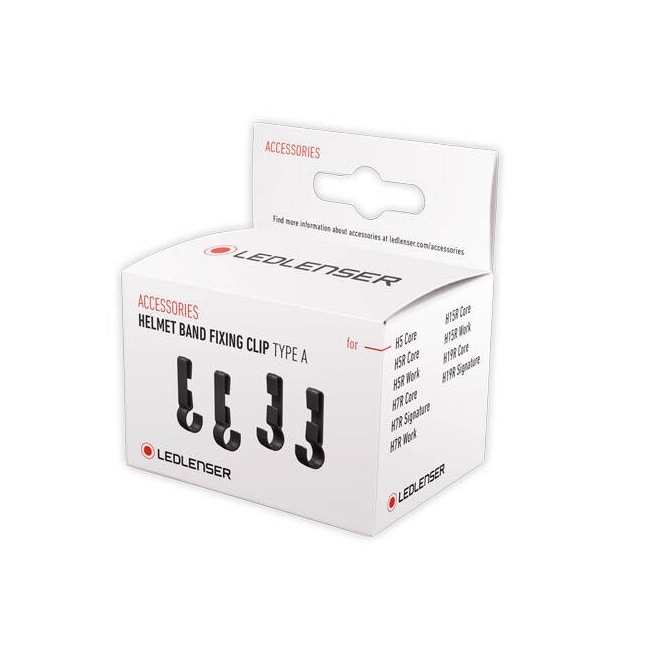 Ledlenser befogó A típusú sisakhoz