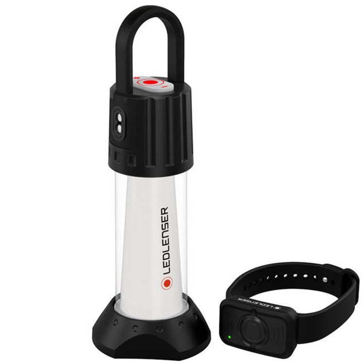 Ledlenser ML6 Connect Warm Light kempinglámpa - 750 lumen