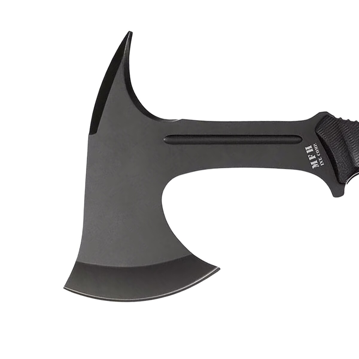 MFH Tomahawk Comox G10 balta - black