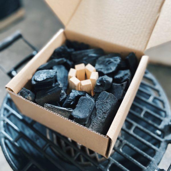 Woodson ökológiai grillgyújtó - faszén 0,5 kg