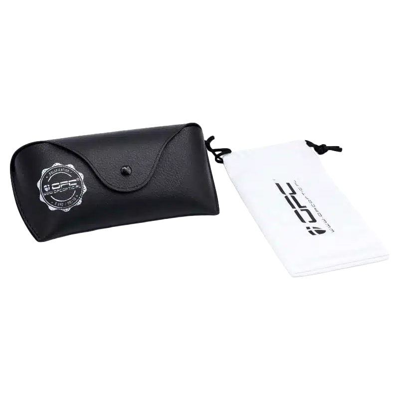 OPC Lifestyle Ibiza Blk polarizált napszemüveg Mat