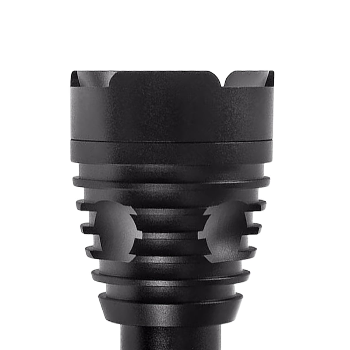 XRG 3000 Zoom Thrower újratölthető zseblámpa - 3000 lumen