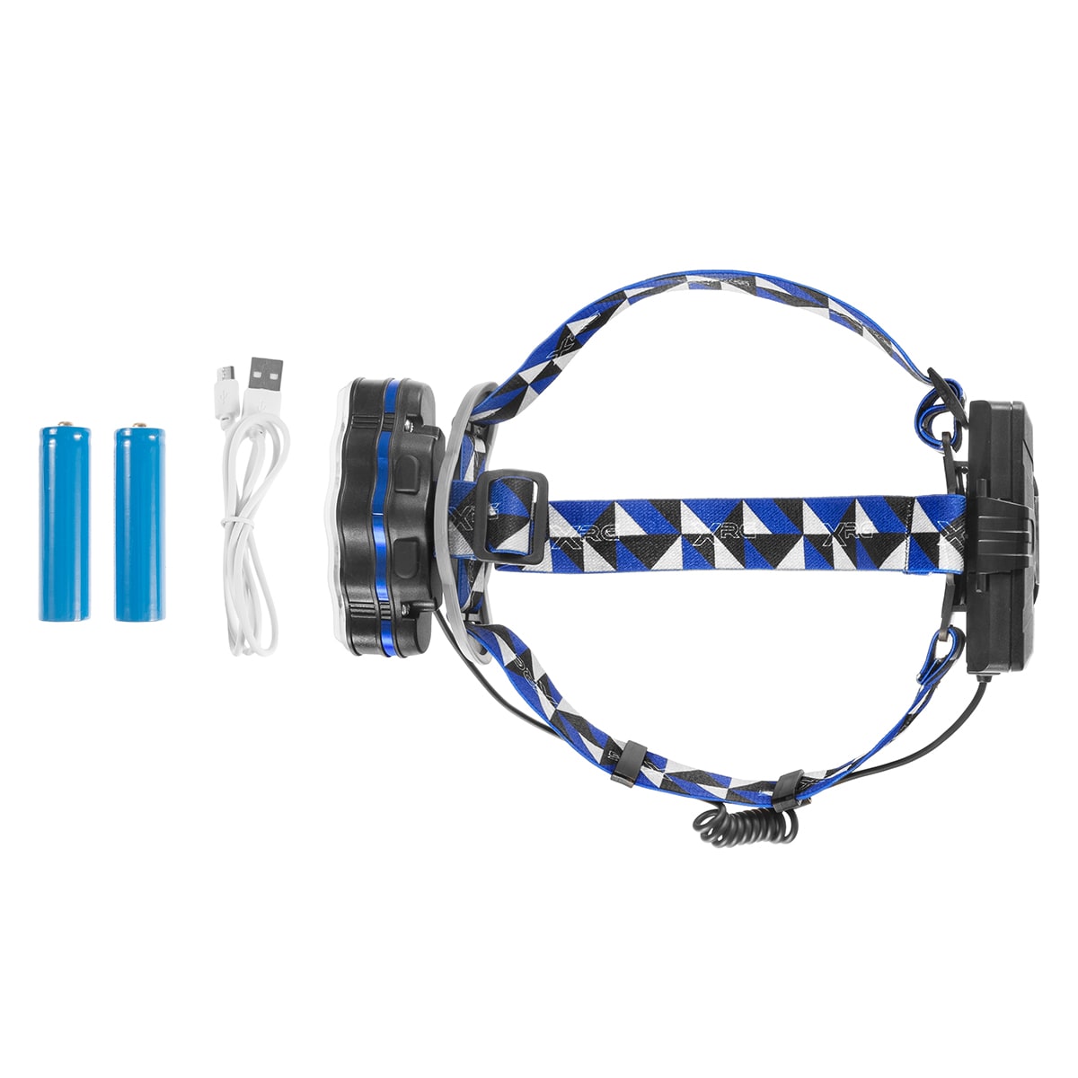 XRG Multi H-X8 fejlámpa