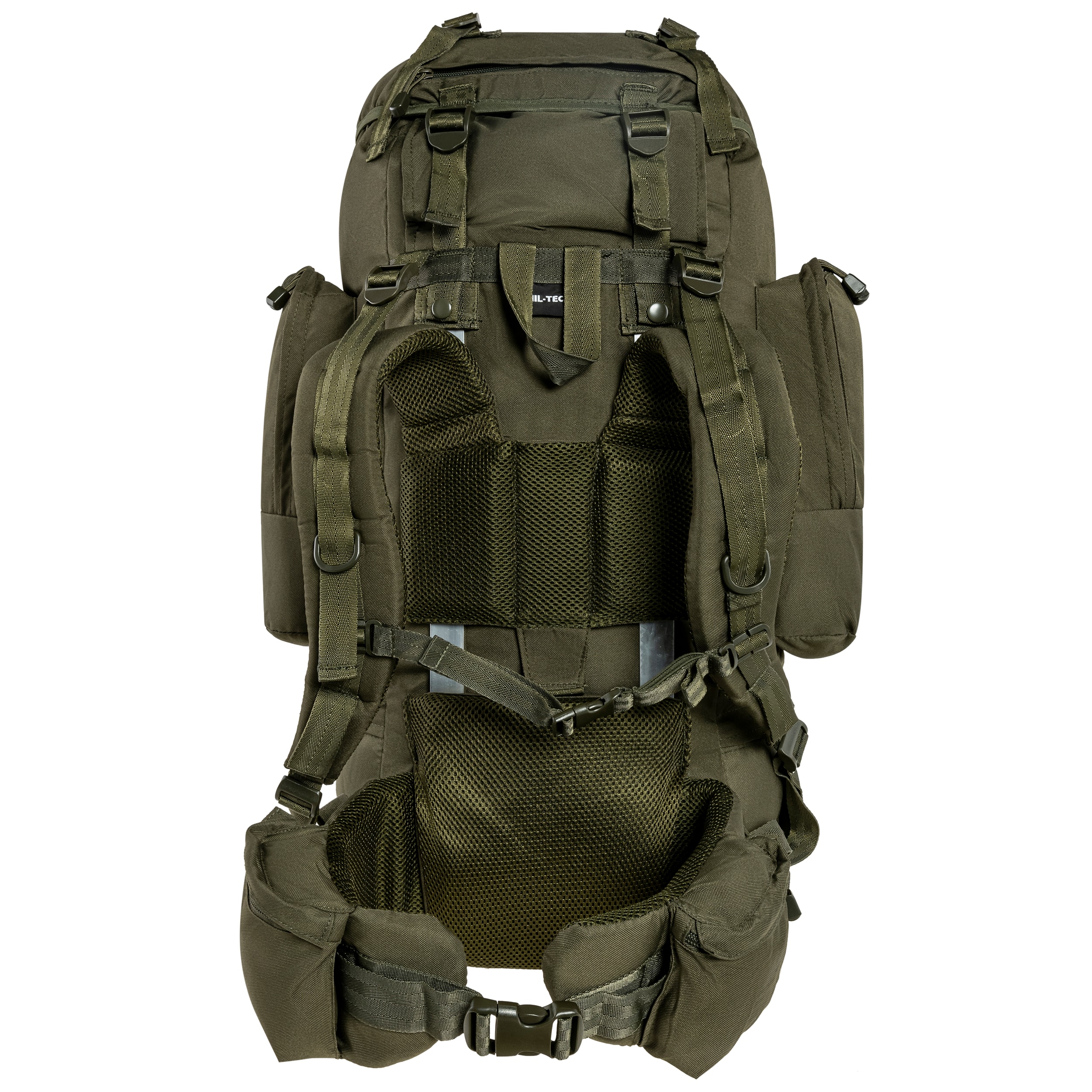 Mil-Tec Ranger hátizsák 75 l - Olive