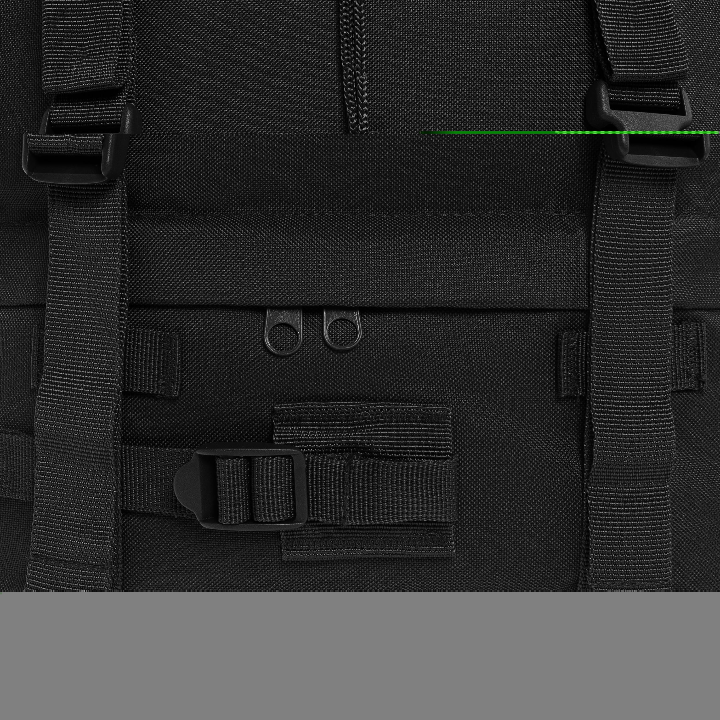 Mil-Tec BW hátizsák 65 l - Black