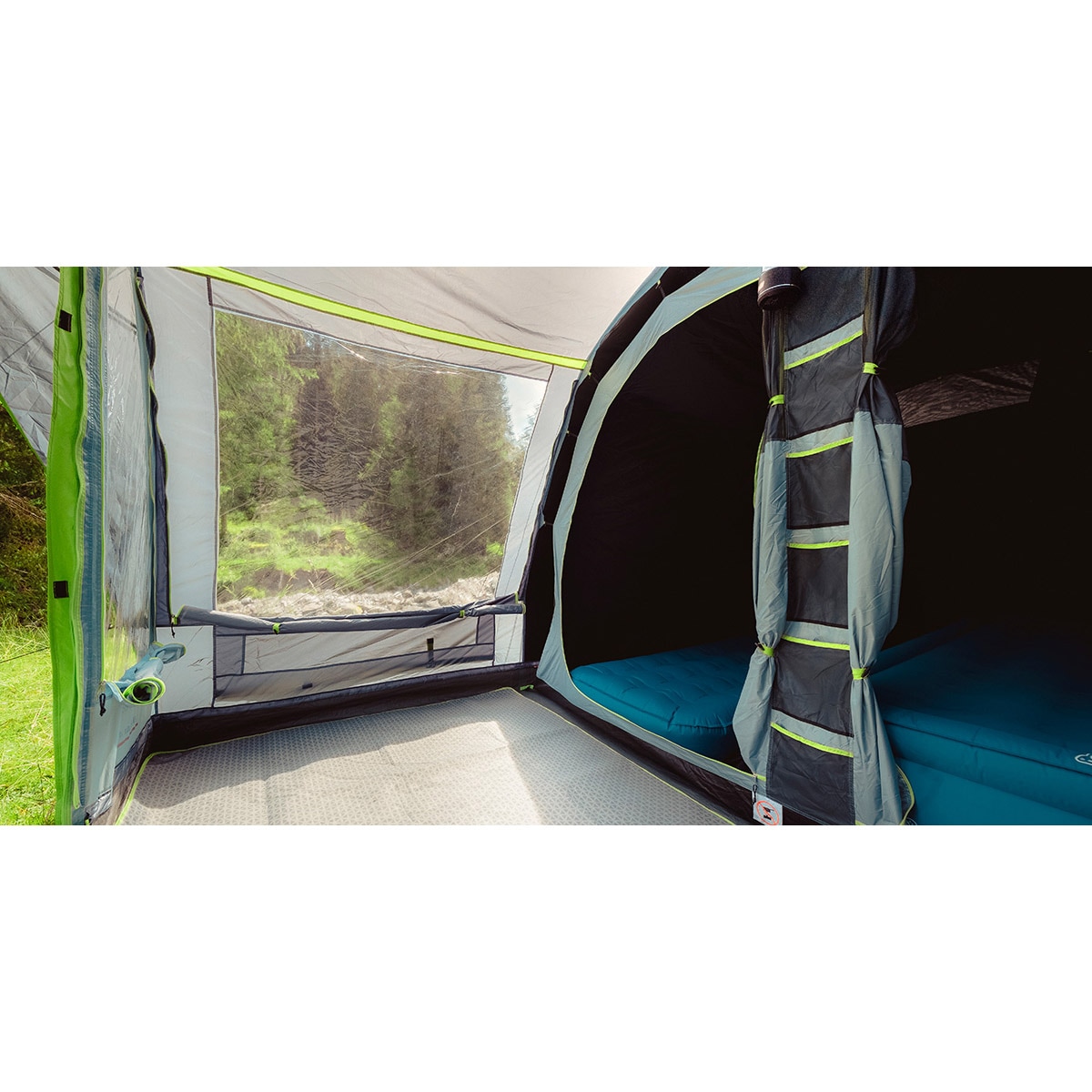 Coleman takaró sátorhoz 290 x 260 cm