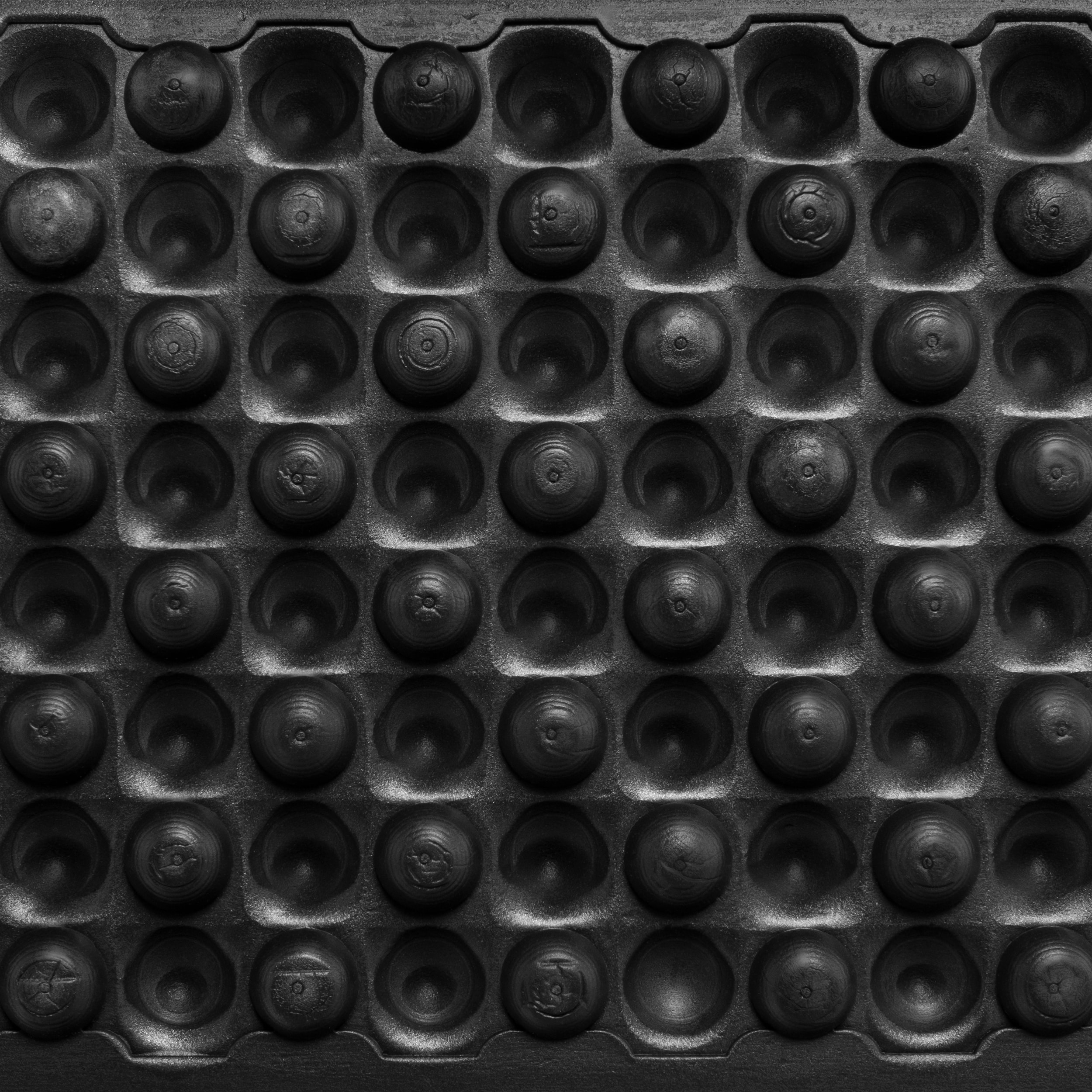 MFH Fox Outdoor összecsukható matrac 180x58 - Fekete