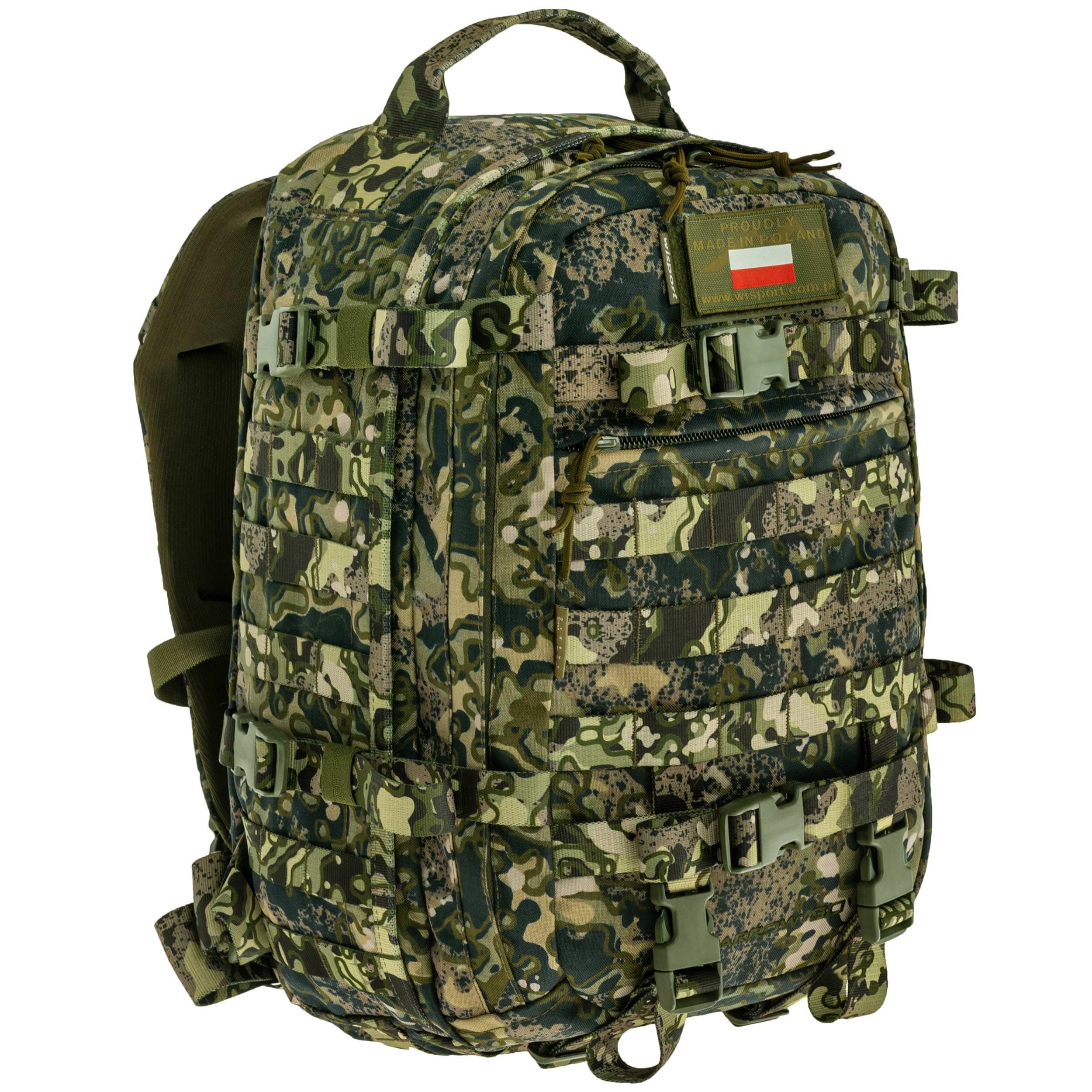Wisport Sparrow II hátizsák 30 l - MAPA