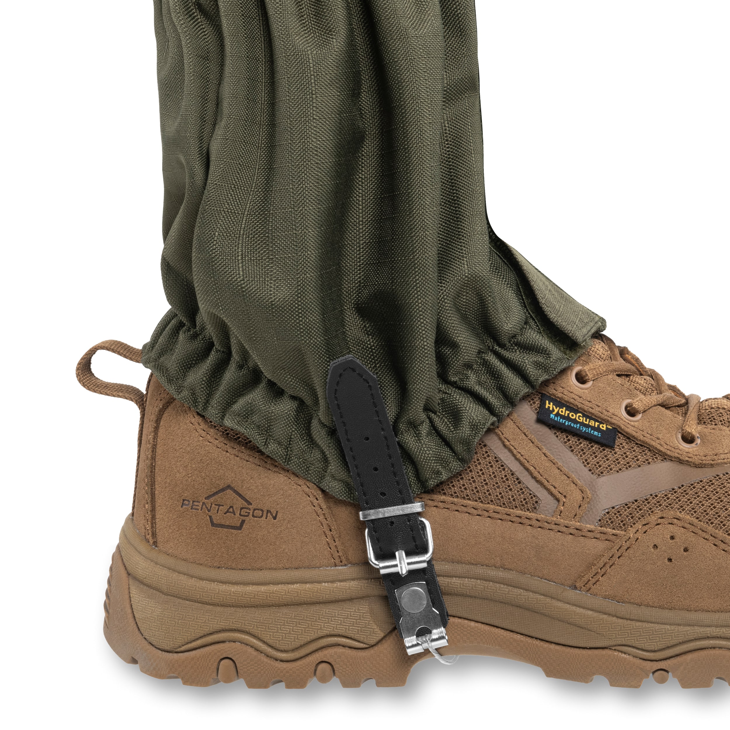 Mil-Tec katonai kamásli - Olive