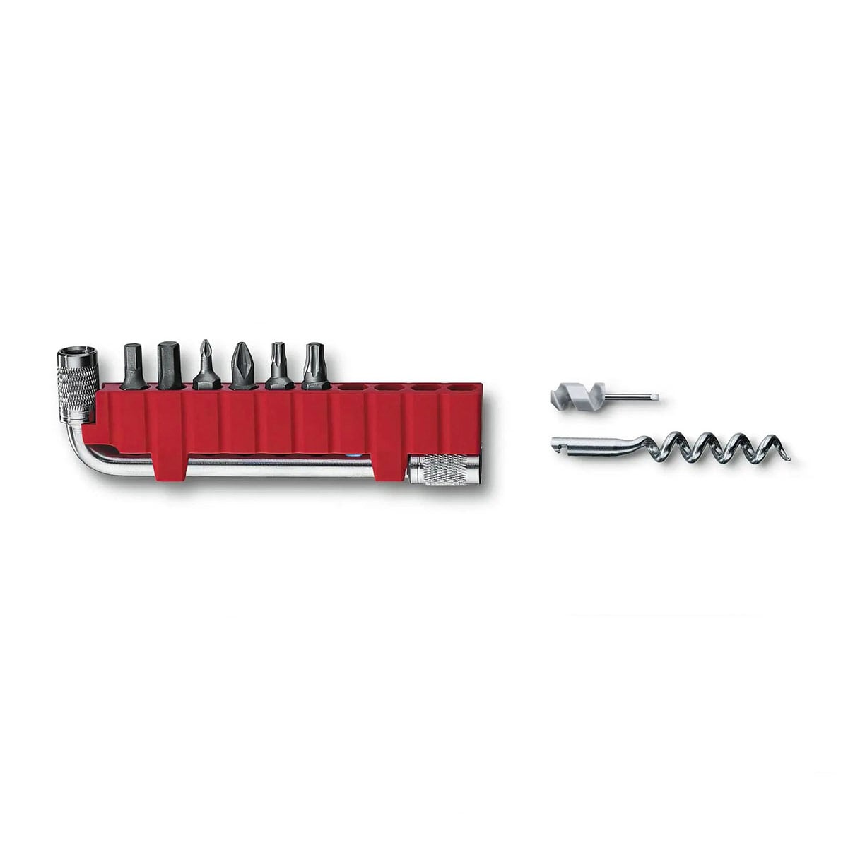 Victorinox SwissTool Spirit X Plus multiszerszám - nejlon tok