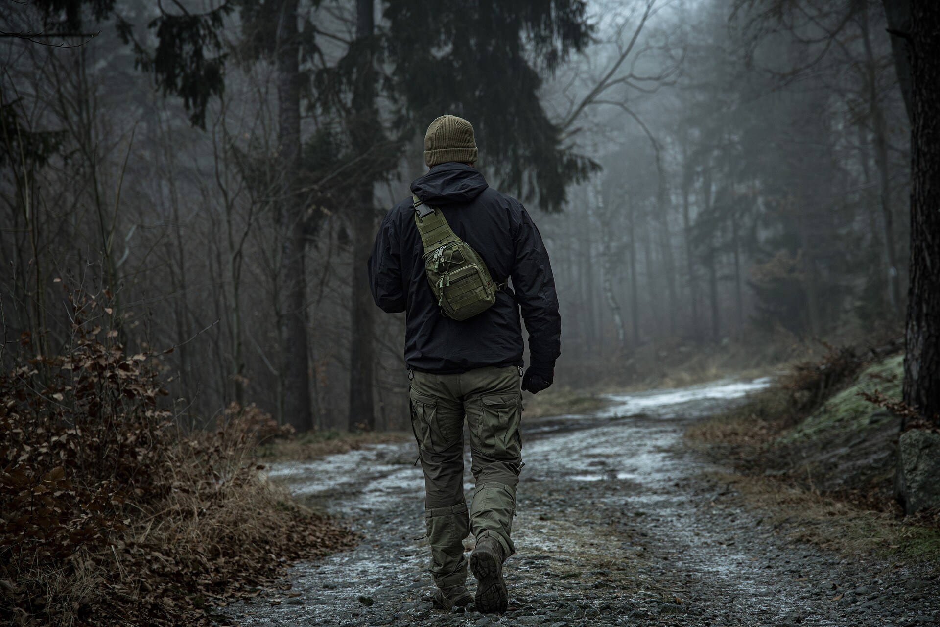 Helikon MCDU DyNyCo Rip-Stop nadrág - Olive Green