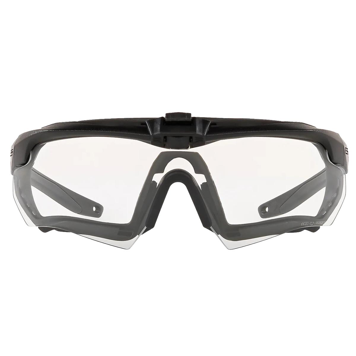 ESS Crossbow Rectangle taktikai szemüveg - Clear