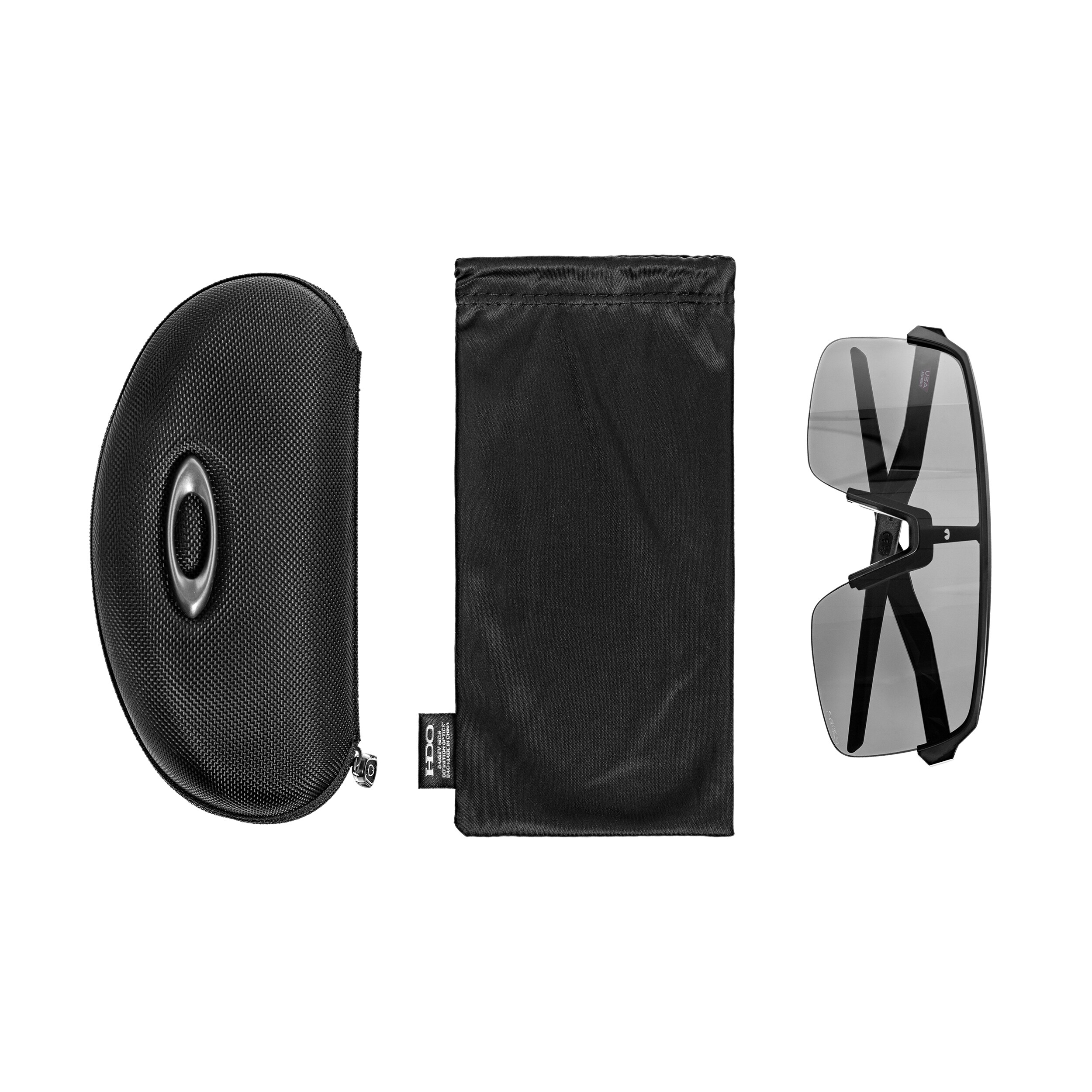 Oakley Sutro Lite napszemüveg - Matte Black/Prizm Black