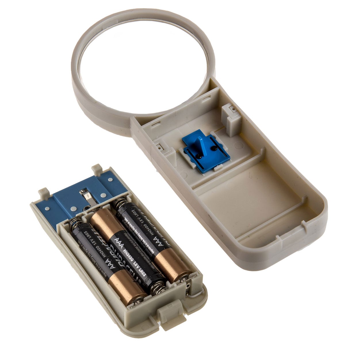 Carson Aspheric nagyító 5x