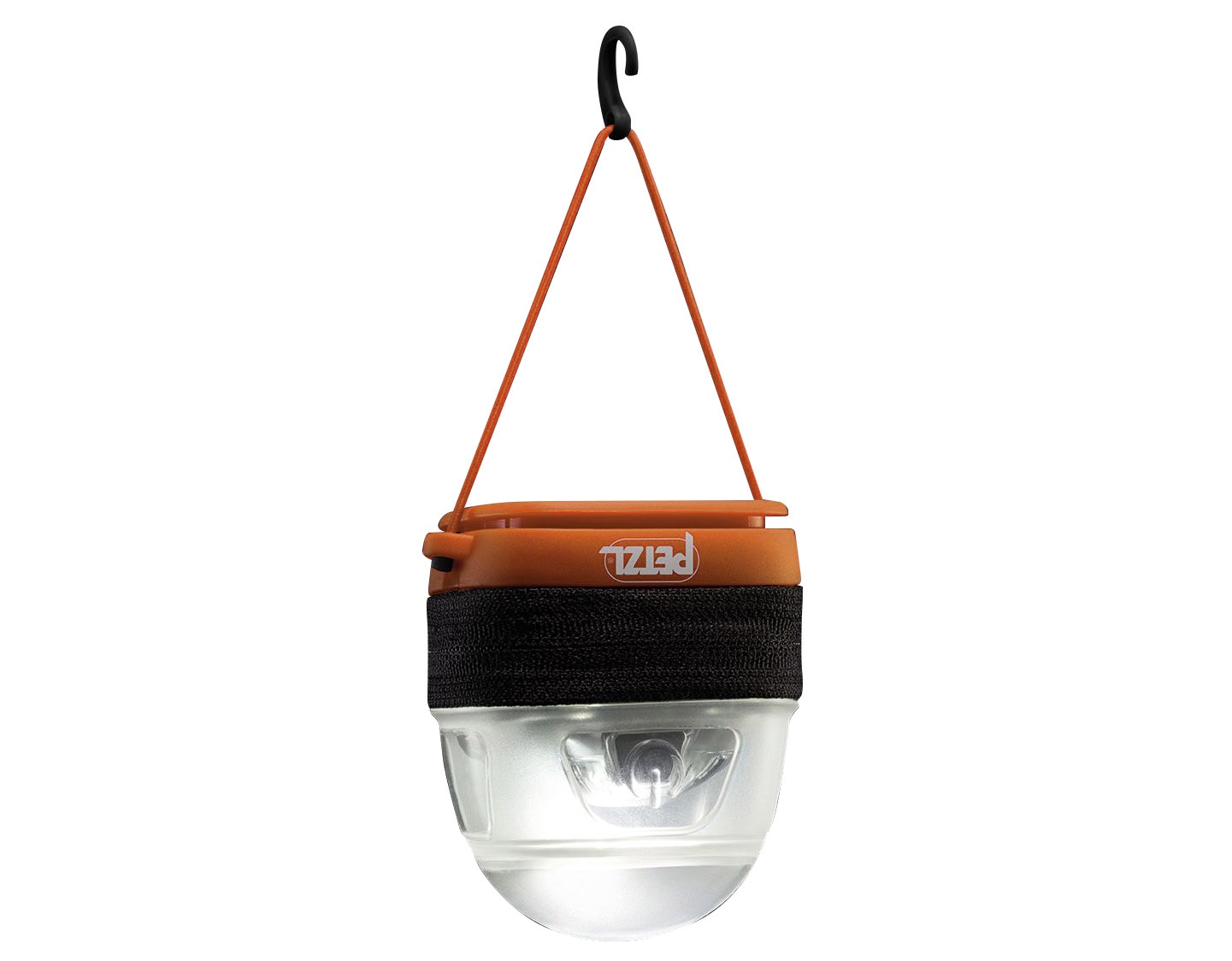 Petzl Noctilight fejlámpa tartó tok