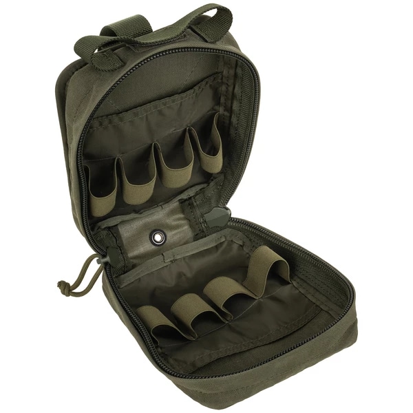 Maskpol TM-06 letéphető elsősegély készlet - Ranger Green