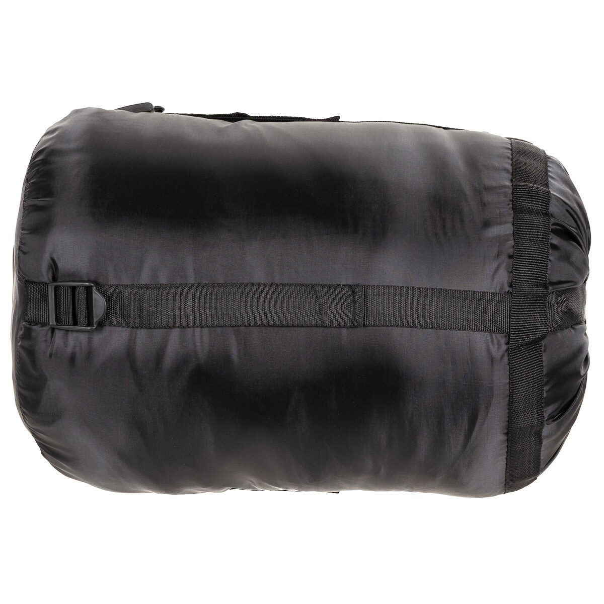 MFH Fox Outdoor Mummy hálózsák - Black