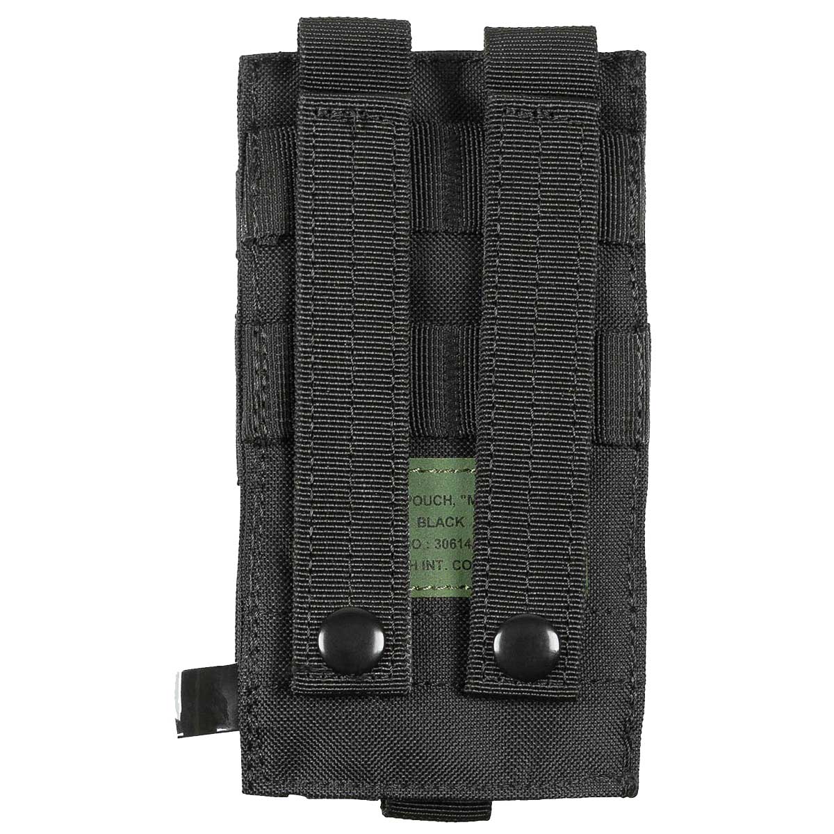MFH Pouch MOLLEtároló tölténytárhoz  - Black