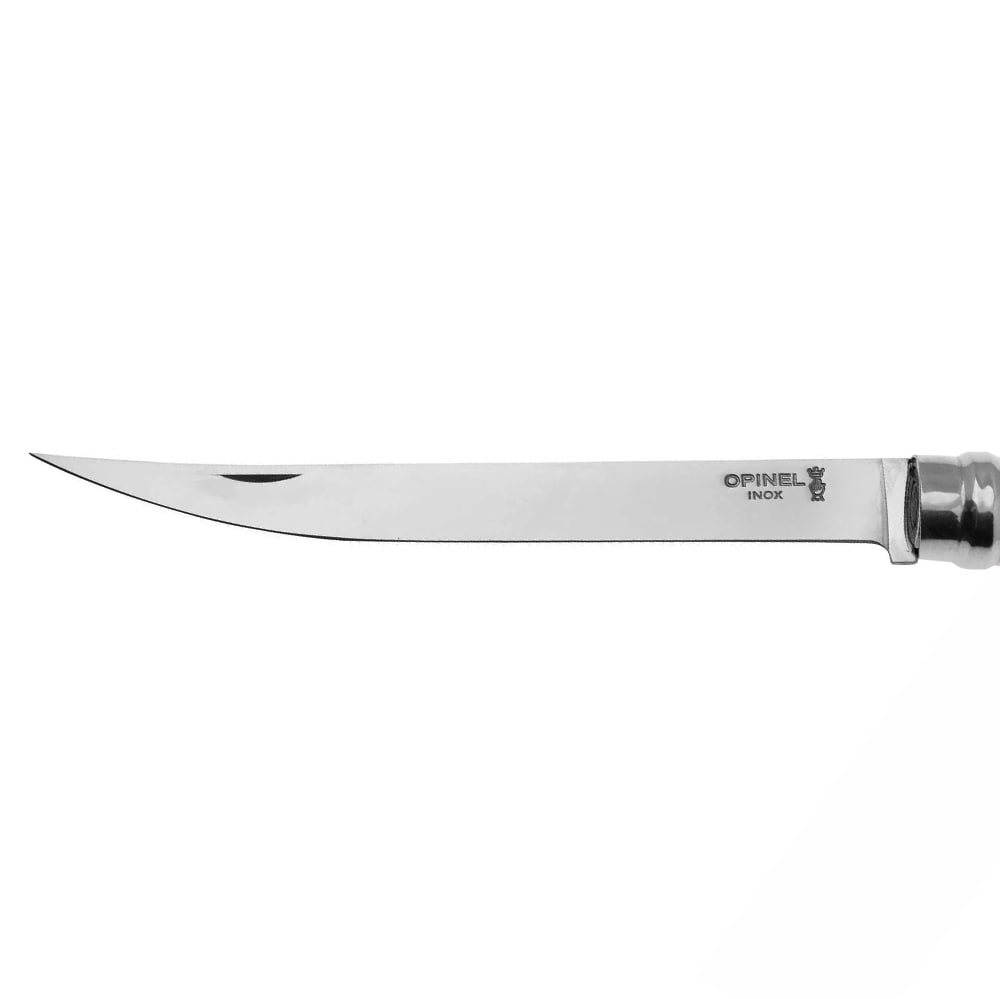 Opinel No.12 Slim összecsukható kés - Olive