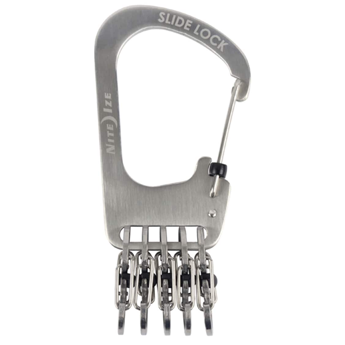 Nite Ize SlideLock KeyRack Steel kulcstartó