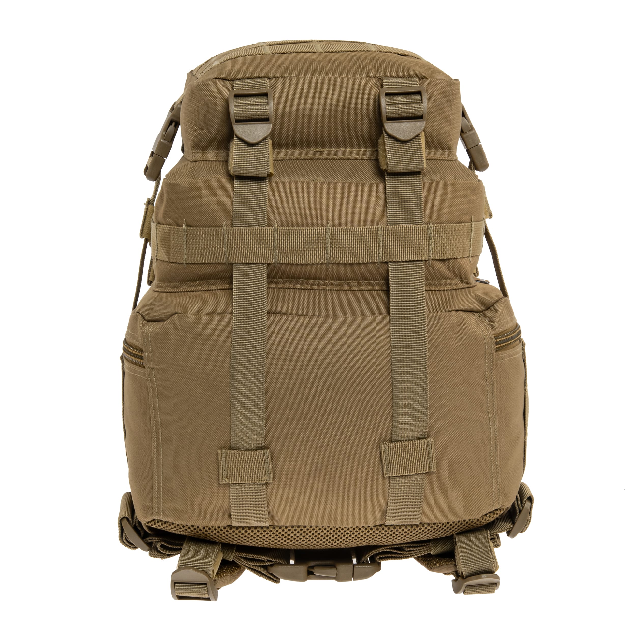 Mil-Tec Assault Pack Large hátizsák 36 l - Coyote Brown
