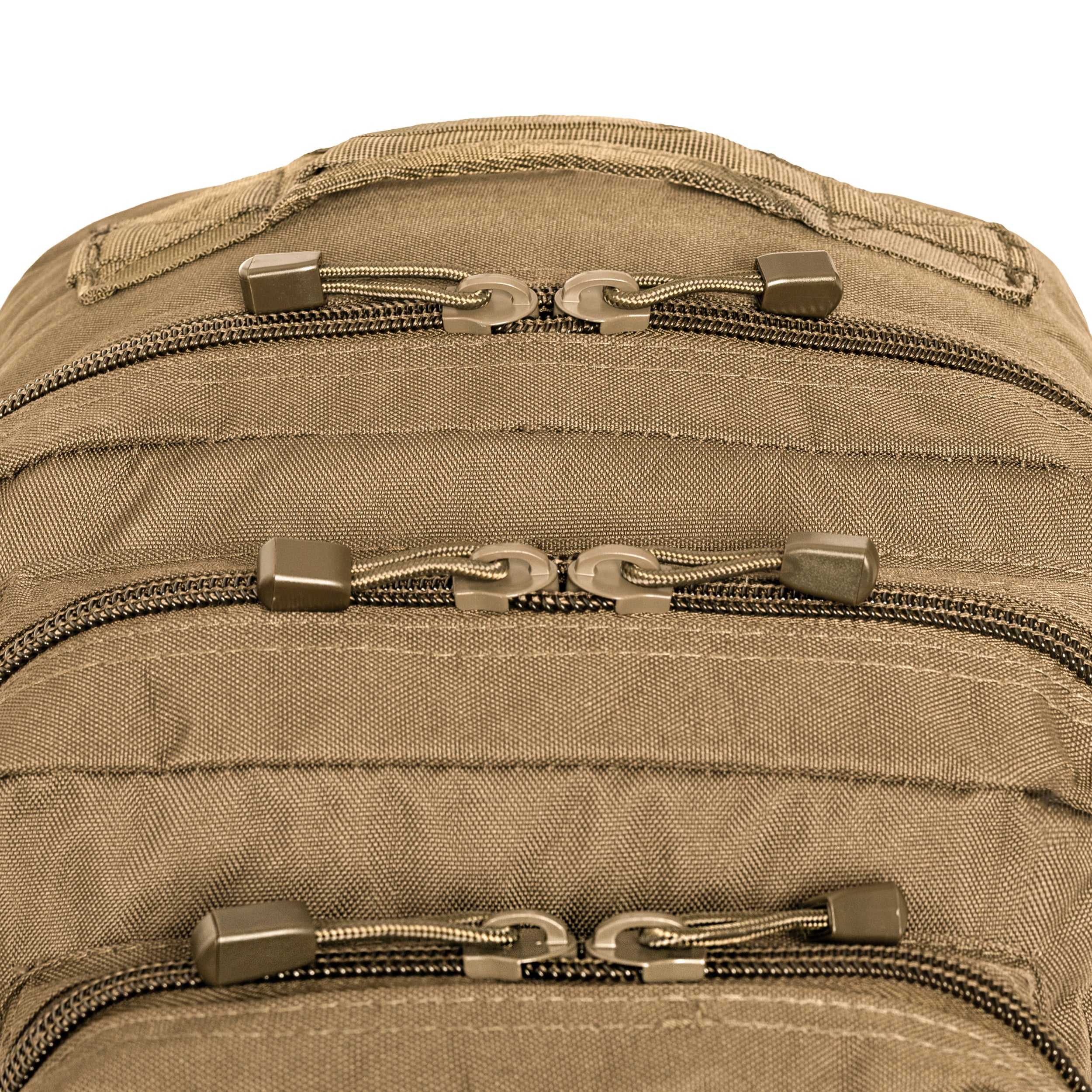 Mil-Tec Assault Pack Large hátizsák 36 l - Coyote Brown