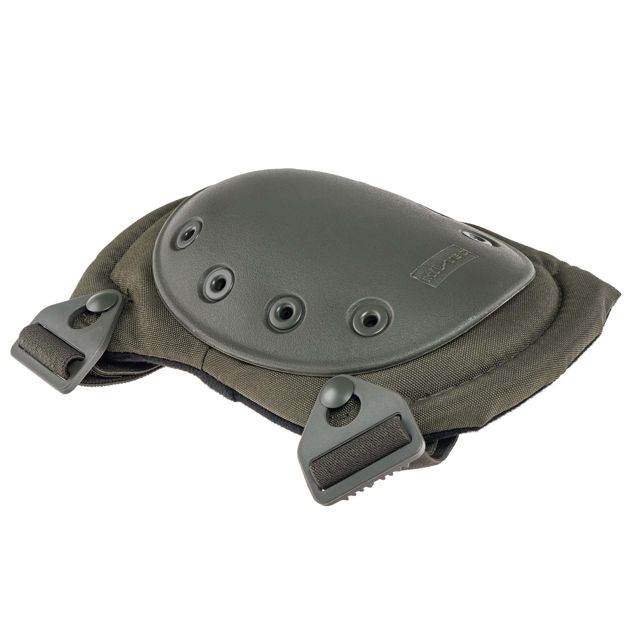 Mil-Tec Plus Delta térdvédő - Olive