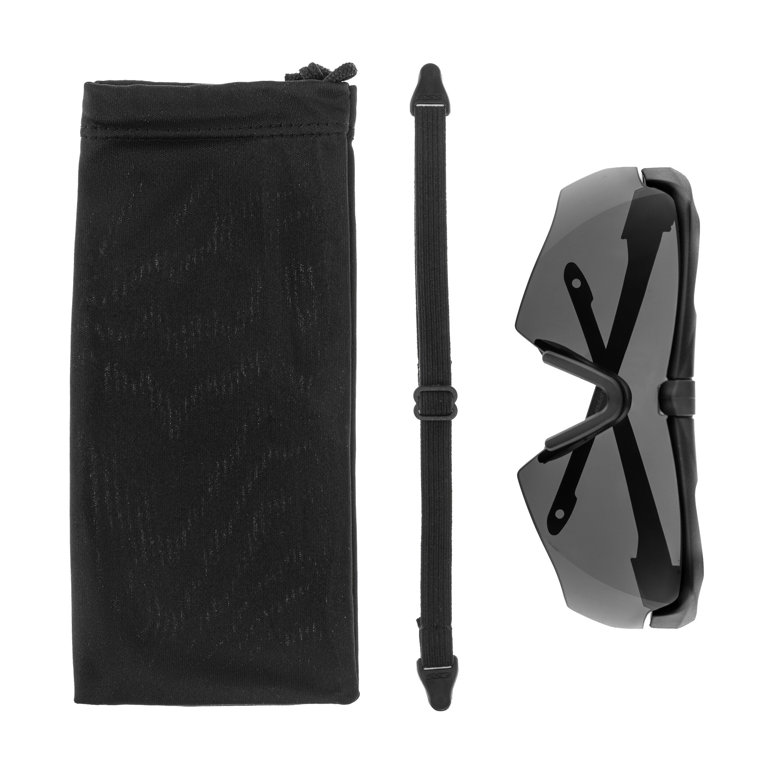 ESS Crossbow Suppressor One taktikai szemüveg - Gray