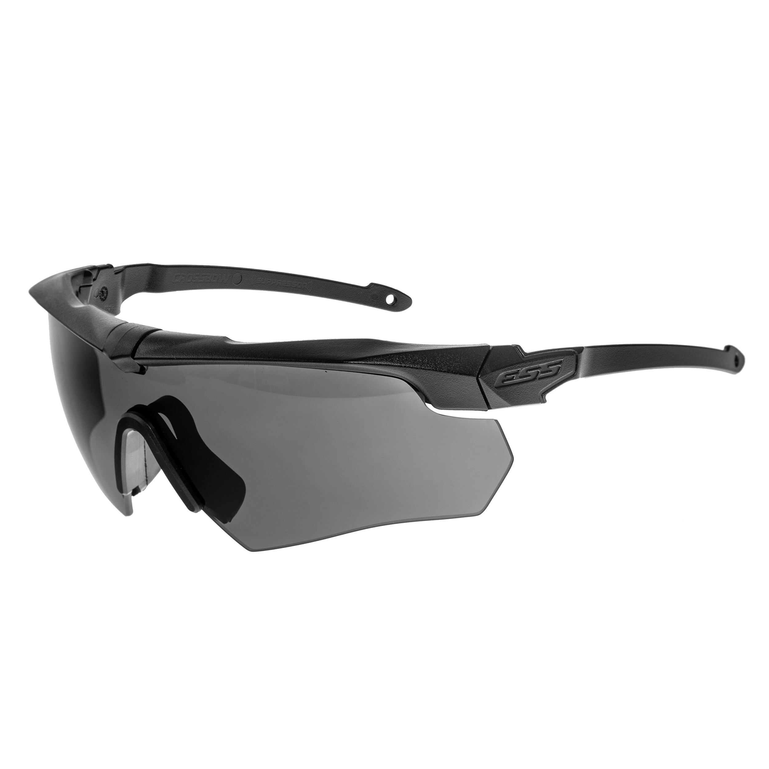 ESS Crossbow Suppressor One taktikai szemüveg - Gray