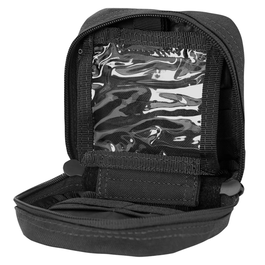 S.T. Condor 4x4 Utility Pouch tároló - Fekete