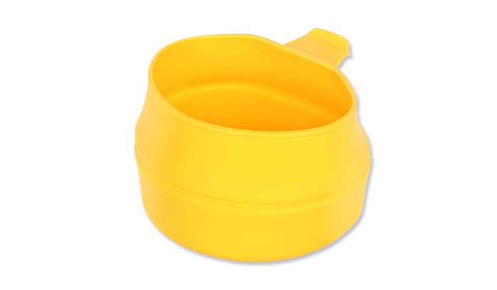 Wildo Fold-A-Cup összecsukható bögre 250 ml - Lemon