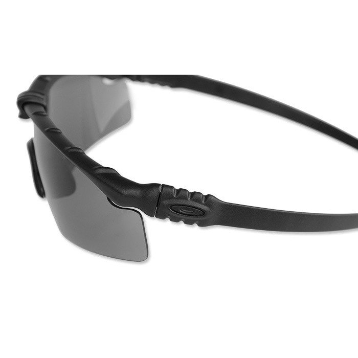Oakley Si Ballistic M keret 3.0 taktikai szemüveg - matt fekete szürke